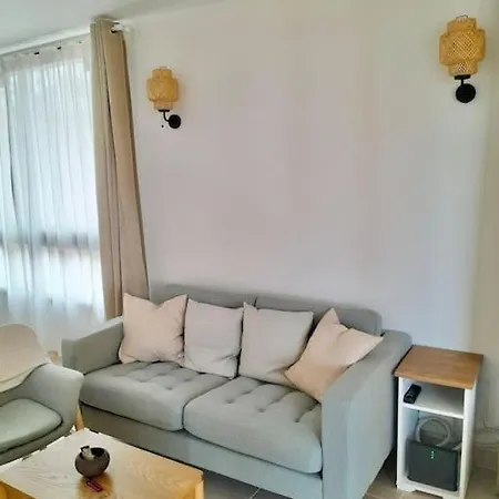 Apartamento Teidemar, En El Sur De Tenerife *