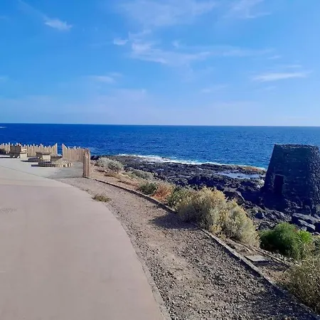 Teidemar, En El Sur De Tenerife Appartement *