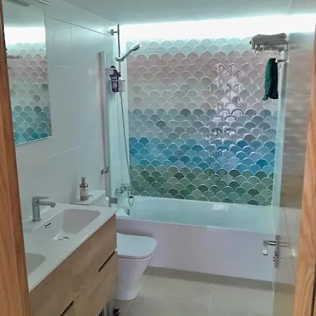 Apartamento Teidemar, En El Sur De Tenerife *
