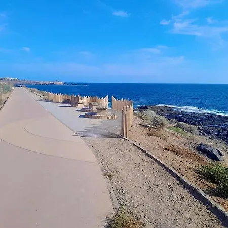 Teidemar, En El Sur De Tenerife Appartement *