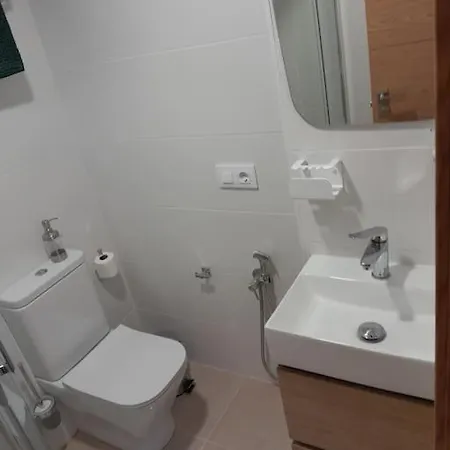 Teidemar, En El Sur De Tenerife Apartment Puerto de Santiago (Tenerife)