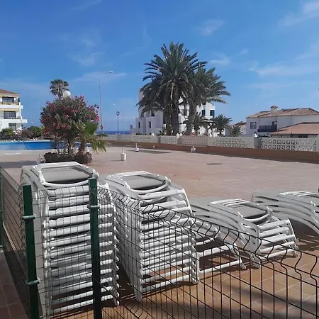 Teidemar, En El Sur De Tenerife Appartement *