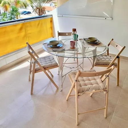 Teidemar, En El Sur De Tenerife 公寓 圣地亚哥港