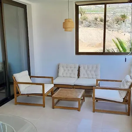 Teidemar, En El Sur De Tenerife Appartement