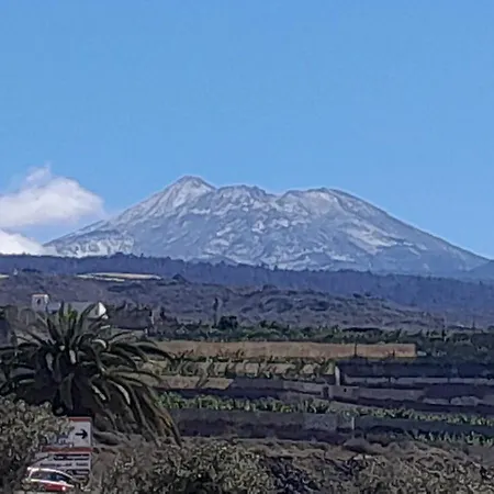 Teidemar, En El Sur De Tenerife Lägenhet Puerto de Santiago (Tenerife)