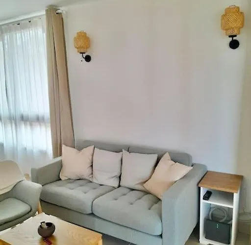Apartman Teidemar, En El Sur De Tenerife *