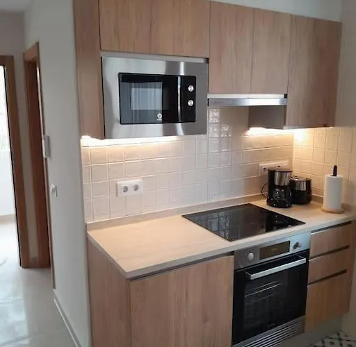 Teidemar, En El Sur De Tenerife Lägenhet