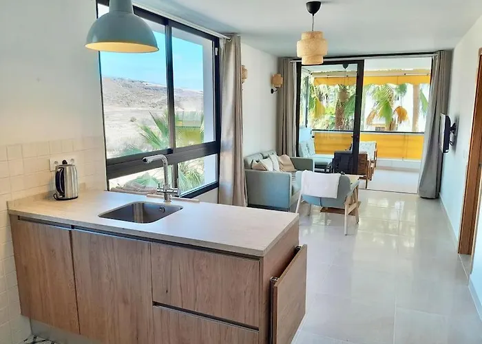 Teidemar, En El Sur De Tenerife Apartman *