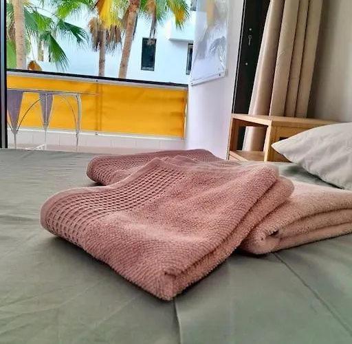 Apartman Teidemar, En El Sur De Tenerife