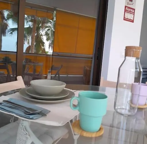 Apartman Teidemar, En El Sur De Tenerife Puerto de Santiago