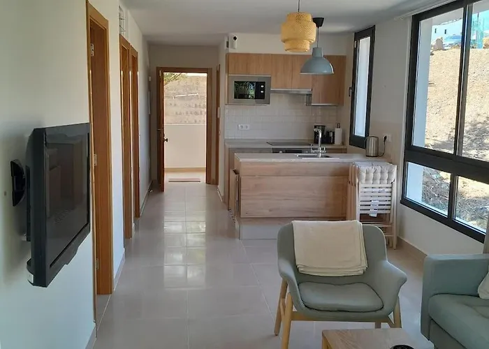 Apartman Teidemar, En El Sur De Tenerife