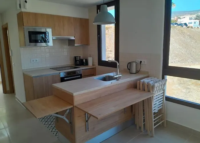 Teidemar, En El Sur De Tenerife *