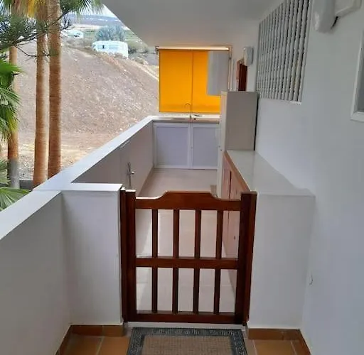 Apartman Teidemar, En El Sur De Tenerife *