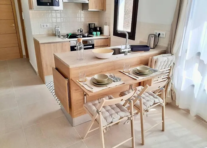 Teidemar, En El Sur De Tenerife Lägenhet