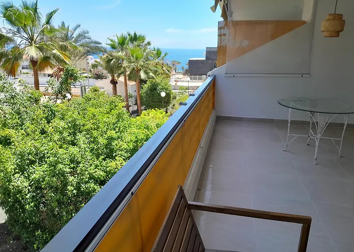 Lägenhet Teidemar, En El Sur De Tenerife *