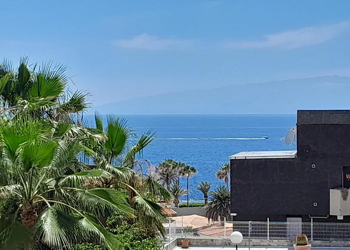 Teidemar, En El Sur De Tenerife Lägenhet Puerto de Santiago (Tenerife)