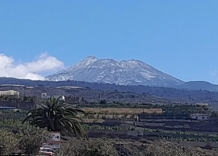 Teidemar, En El Sur De Tenerife Lägenhet Puerto de Santiago (Tenerife)