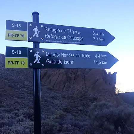 Teidemar, En El Sur De Tenerife