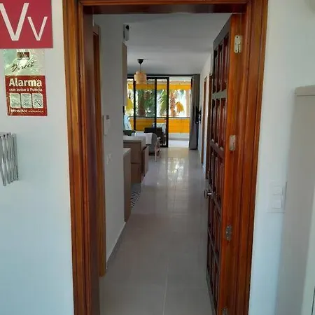 Teidemar, En El Sur De Tenerife شقة *