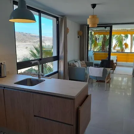 Teidemar, En El Sur De Tenerife Appartamento