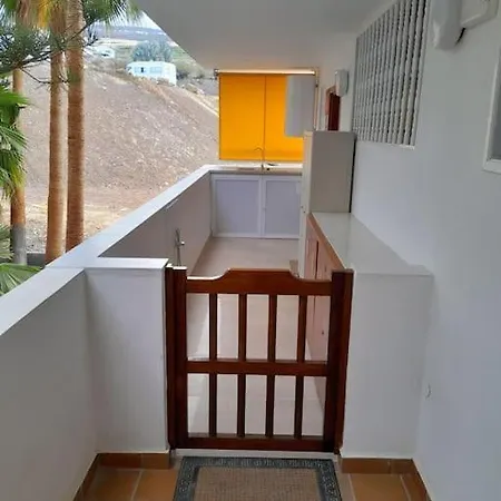شقة Teidemar, En El Sur De Tenerife *