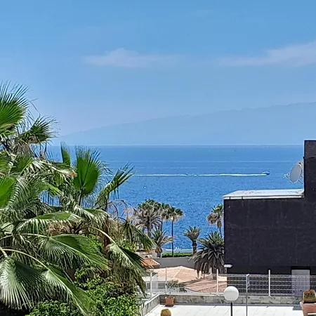 Teidemar, En El Sur De Tenerife Appartement Puerto de Santiago (Tenerife)
