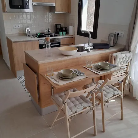 Teidemar, En El Sur De Tenerife Appartamento