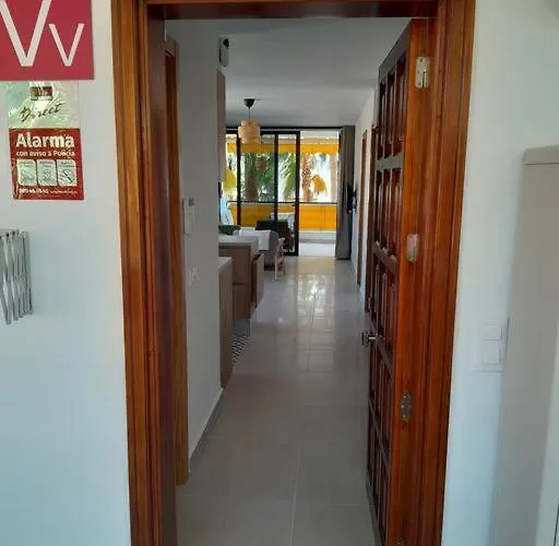 Teidemar, En El Sur De Tenerife Appartement *